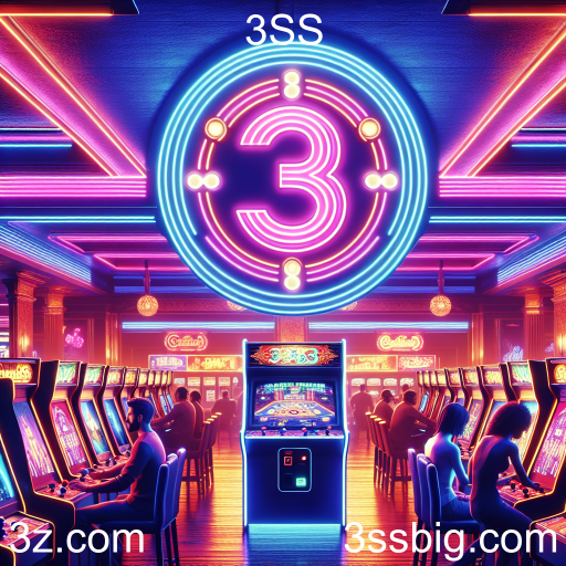 Redescobrindo a Magia dos Jogos de Arcade no 3SS