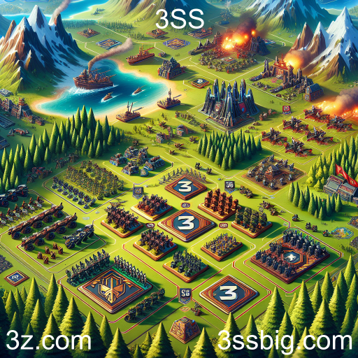 A Evolução dos Jogos de Estratégia: Desafios e Táticas Inovadoras